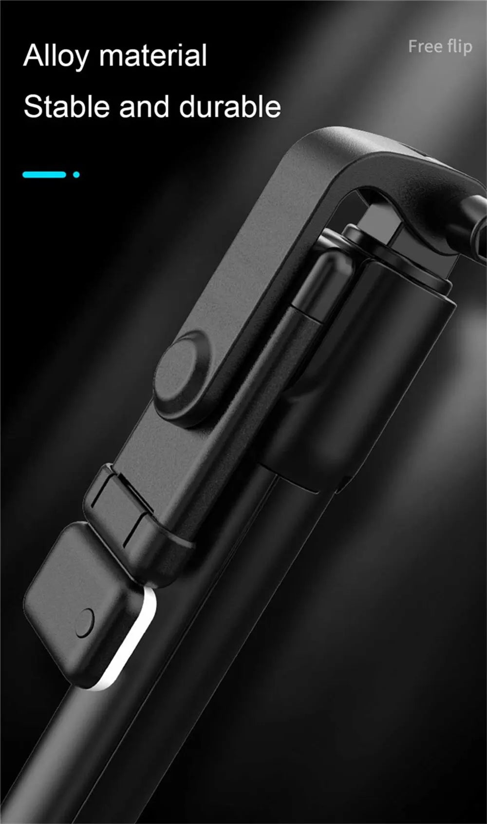 Trípode para Selfie Bluetooth