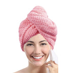 Toalla para el cabello