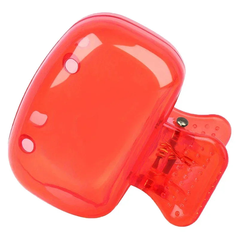 Protector para Cabezal de Cepillo de Dientes – Set de 2 Piezas