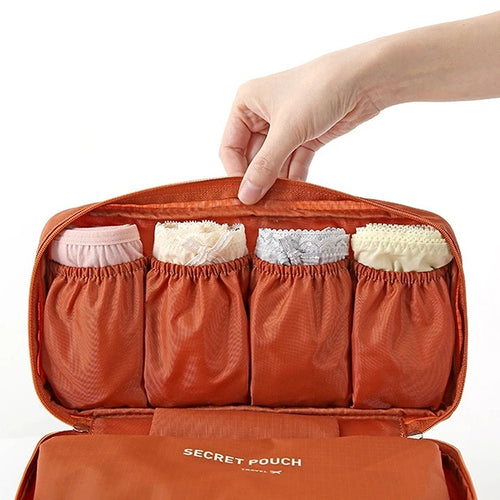 Bolsa de almacenamiento de ropa interior