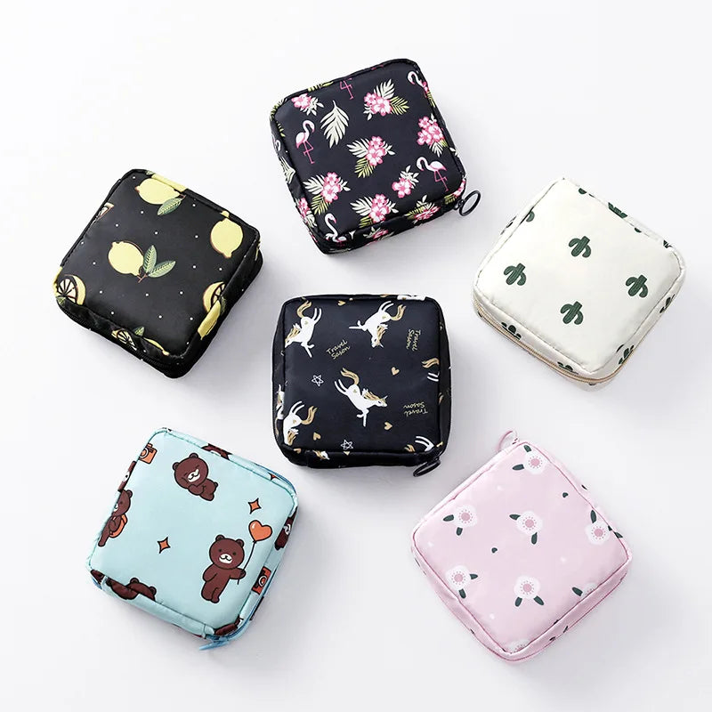 Bolsa para Toallas Sanitarias