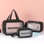 Bolsa Transparente Portátil