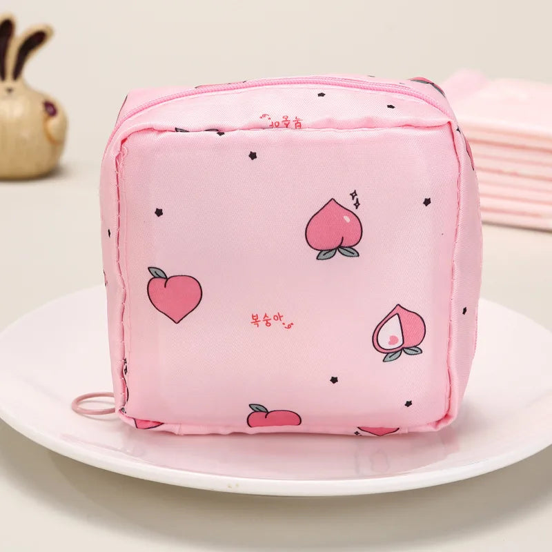 Bolsa para Toallas Sanitarias