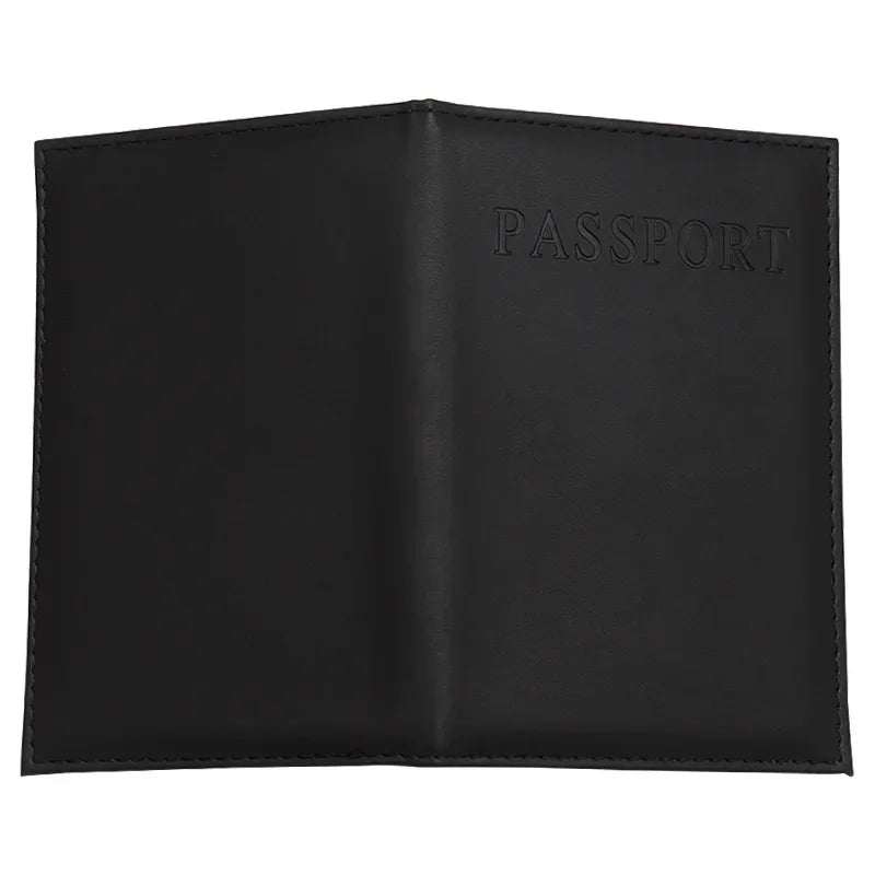 Funda para Pasaporte y Tarjetas de Viaje