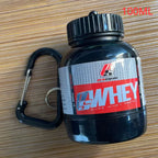 Mini Botella Portátil de Proteína