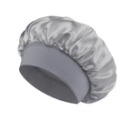 Gorro de Satén con Forro de Seda