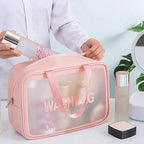 Bolsa Transparente Portátil