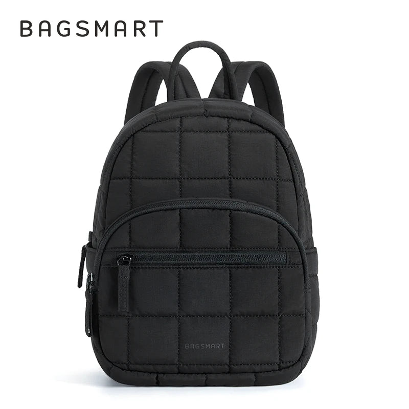BAGSMART-mochilas informales para ordenador portátil para mujer