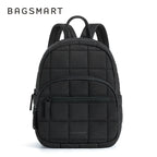 BAGSMART-mochilas informales para ordenador portátil para mujer