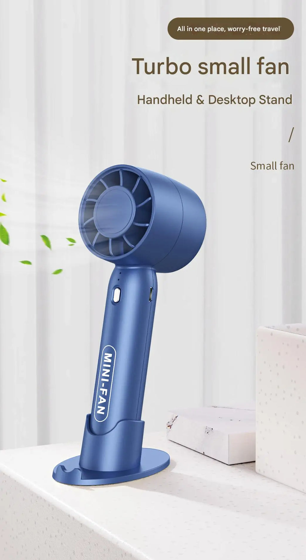 Ventilador Portátil