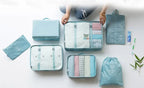 Set de 7 Bolsas de Almacenamiento