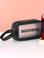 Bolsa Transparente Portátil