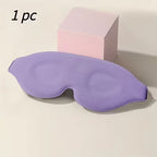 Antifaz para dormir 3D súper suave