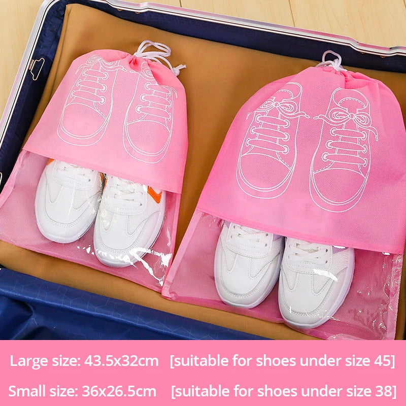 Bolsas Organizadoras para Zapatos (5pcs)