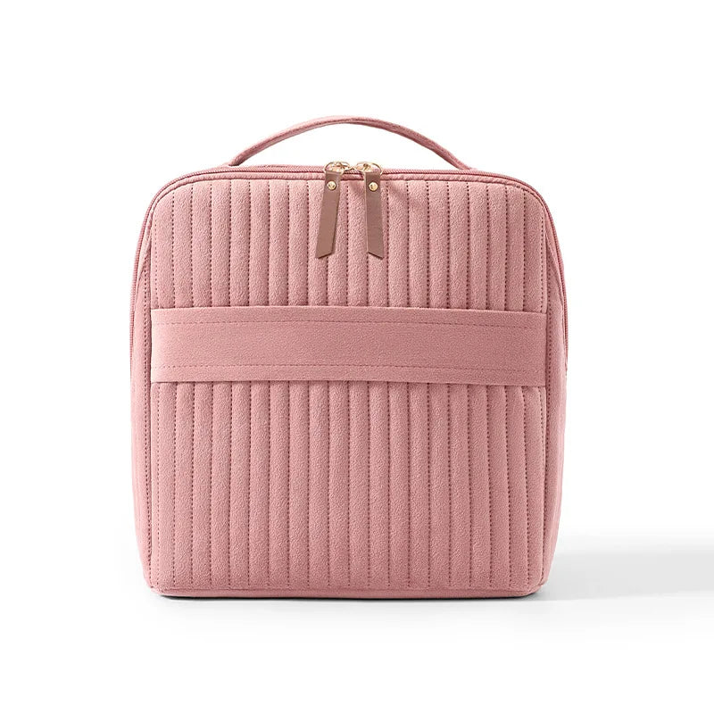 Cosmetiquer para Viaje con Compartimentos