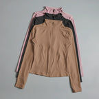 Chaqueta Deportiva de Yoga