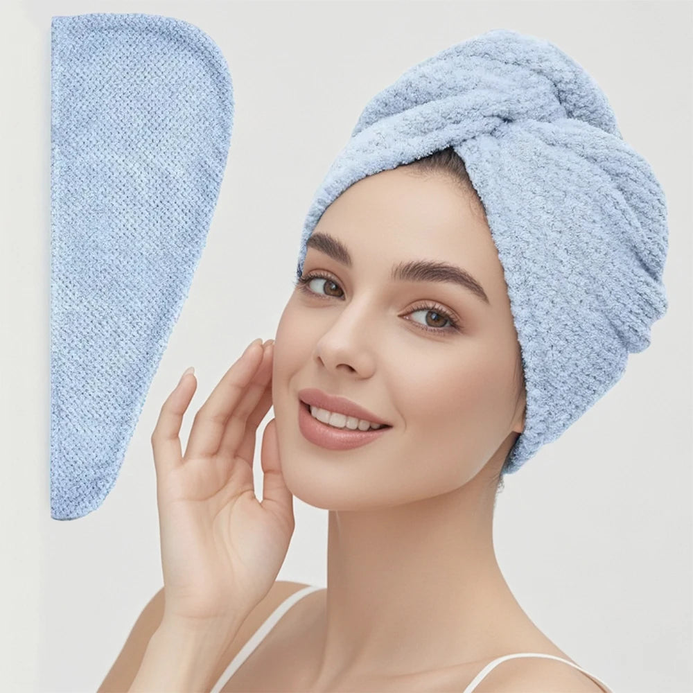 Toalla para el cabello