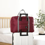 Bolsa de viaje plegable