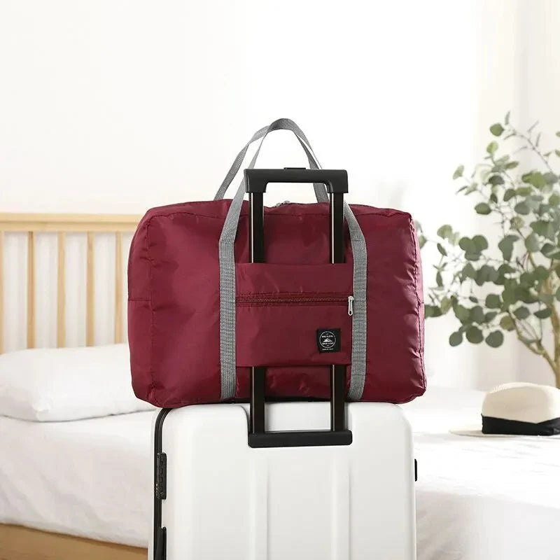 Bolsa de viaje plegable
