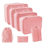 Set de 7 Bolsas de Almacenamiento