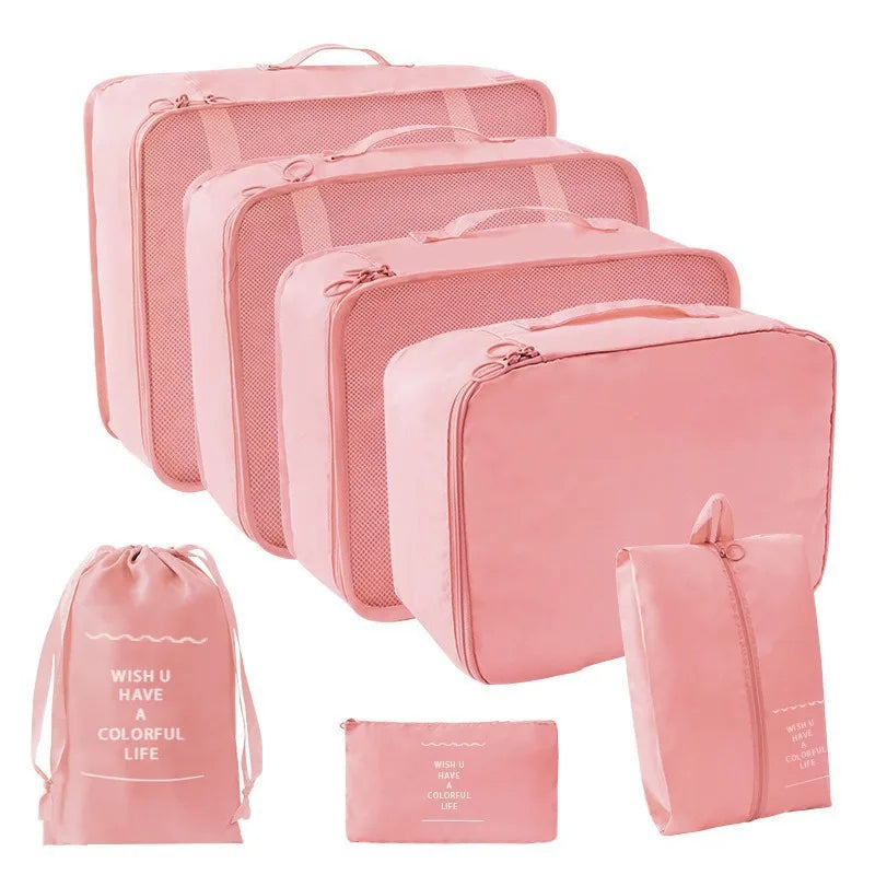 Set de 7 Bolsas de Almacenamiento