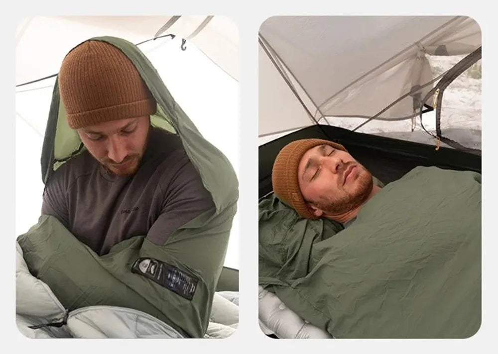 Saco de Dormir Ultraligero