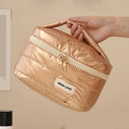 Bolsa de cosméticos de gran capacidad, nueva bolsa de aseo de viaje.