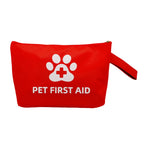 Botiquín de emergencia para mascotas