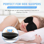Antifaz 3D para Dormir de Espuma