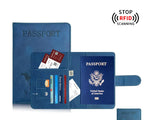 Portapasaporte para Viaje