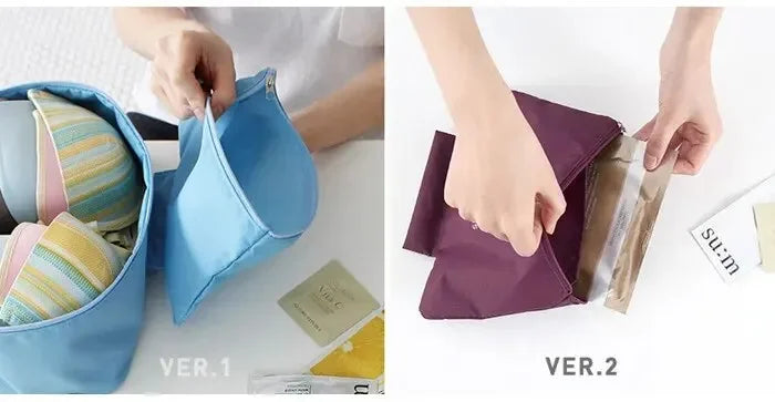 Bolsas Organizadoras de Ropa Interior