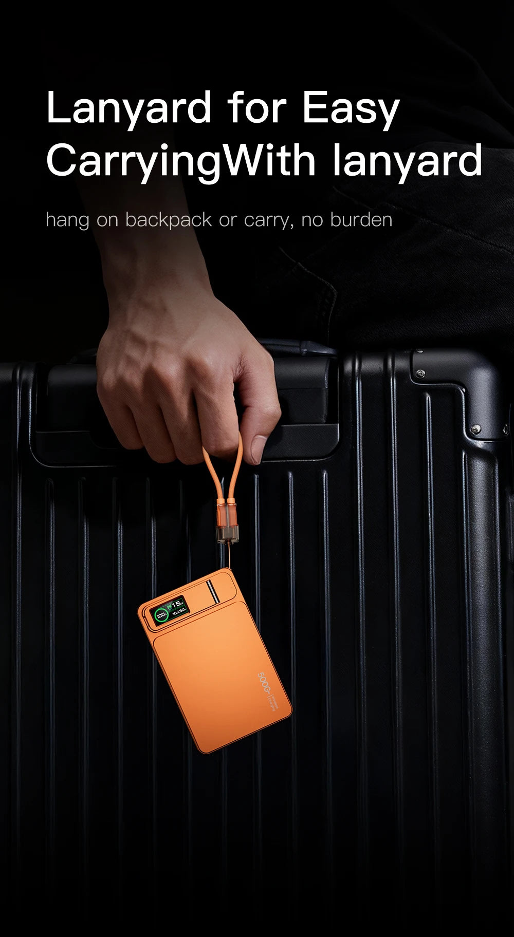 Carga Inalámbrica y Carga Rápida 20W para iPhone