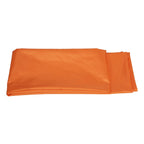 Viajes al aire libre Camping senderismo poliéster Pongee saco de dormir saludable forro con funda de almohada viaje de negocios ligero Hotel