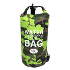 Bolsa Seca Impermeable PVC | Natación, Kayak, Rafting y Trekking | 1.2L a 10L
