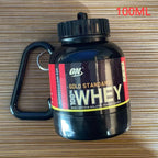 Mini Botella Portátil de Proteína