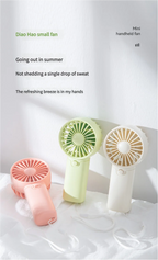 Ventilador Portátil