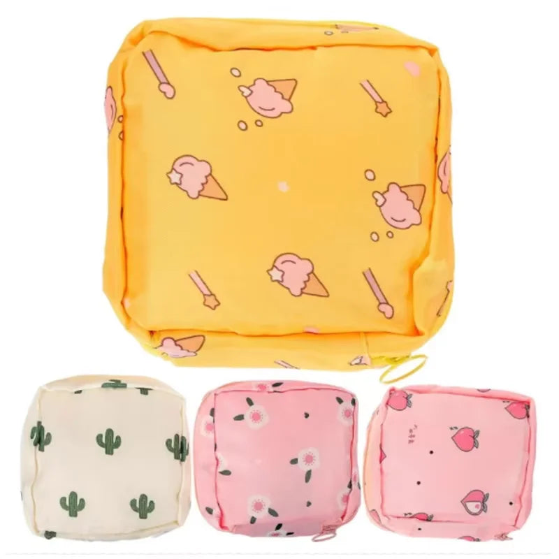 Bolsa para Toallas Sanitarias