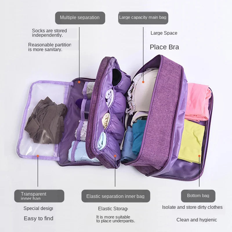 Bolsa de almacenamiento multiusos