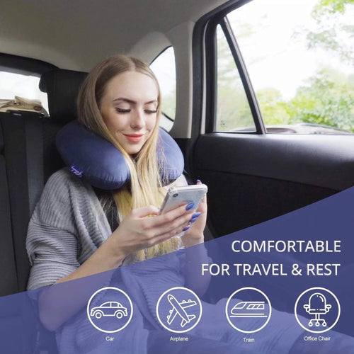 Almohada de Viaje para Cuello