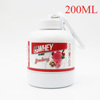 Mini Botella Portátil de Proteína