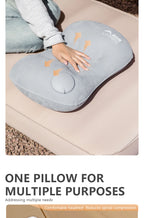 Almohada inflable
