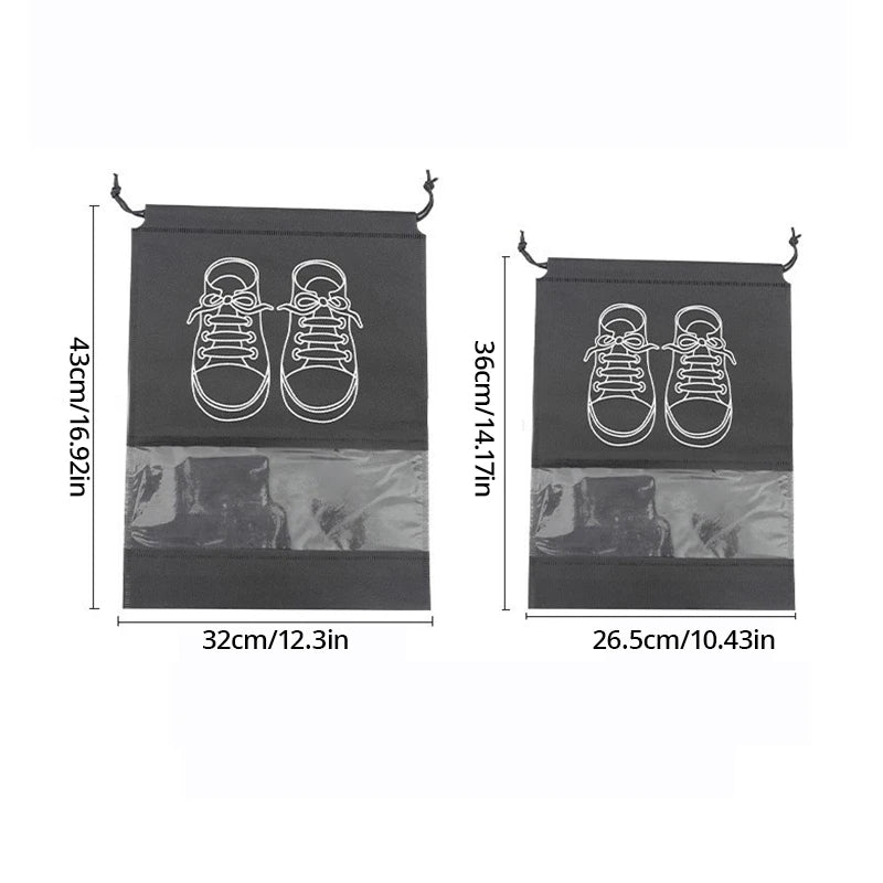 Bolsas Organizadoras para Zapatos (5pcs)