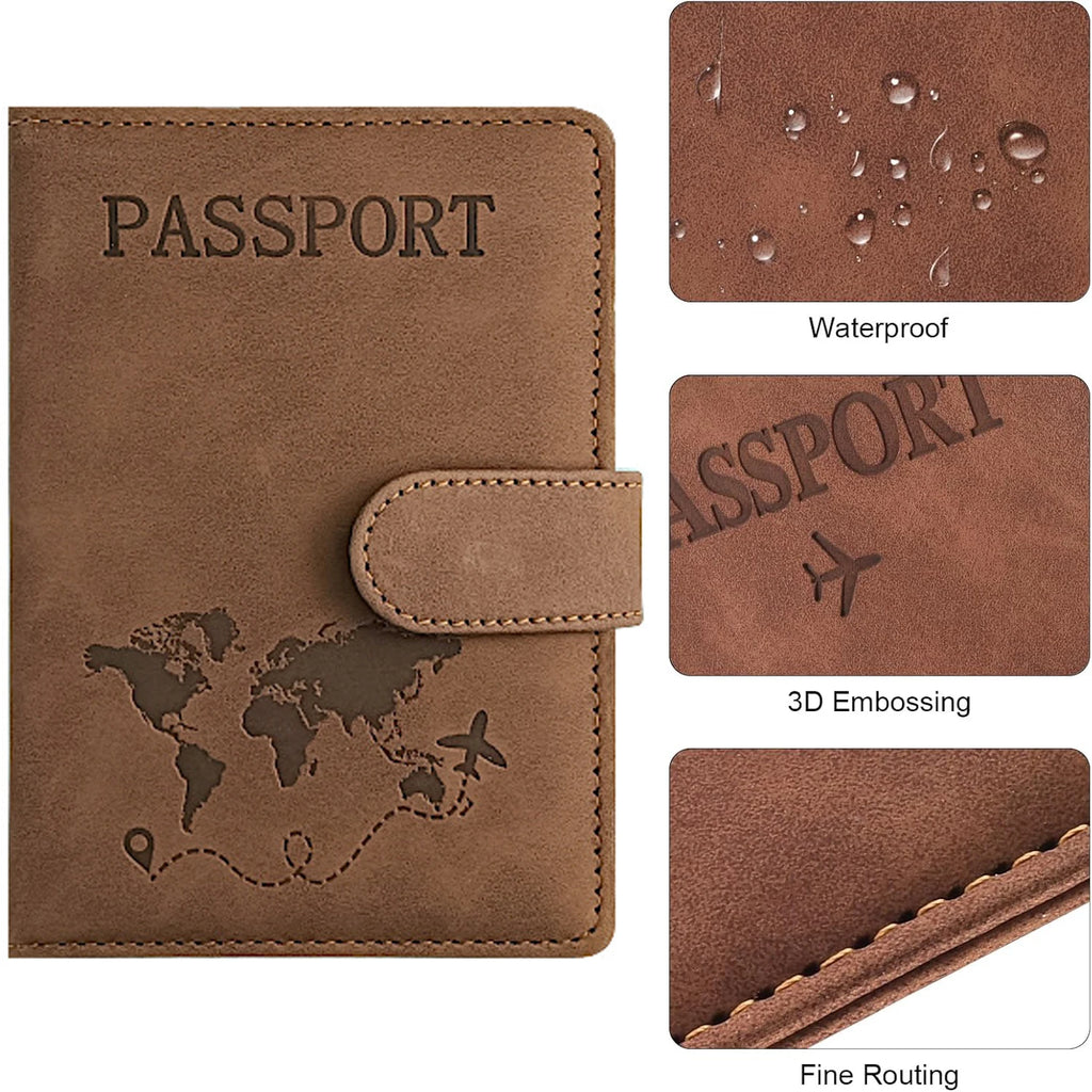 Portapasaporte para Viaje
