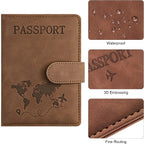 Portapasaporte para Viaje