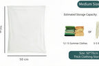 Bolsas de Vacío para Ropa y Edredones