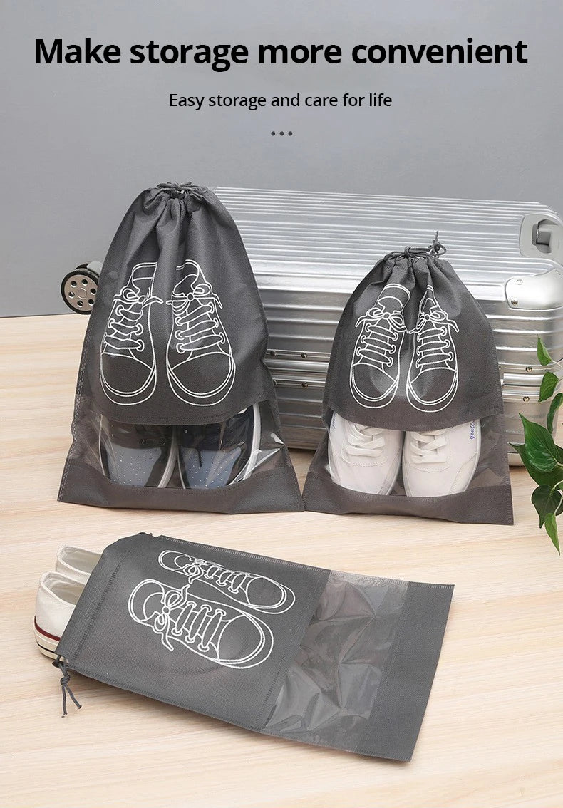 Bolsas Organizadoras para Zapatos (5pcs)