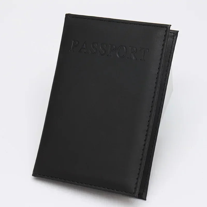 Funda para Pasaporte y Tarjetas de Viaje