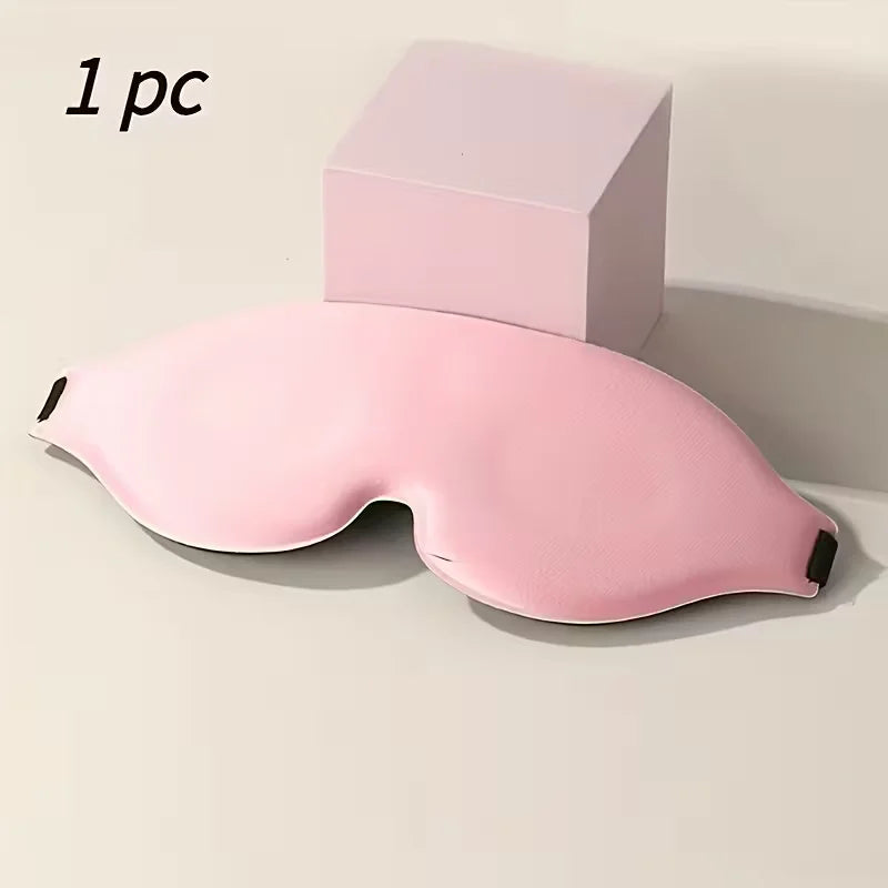 Antifaz para dormir 3D súper suave