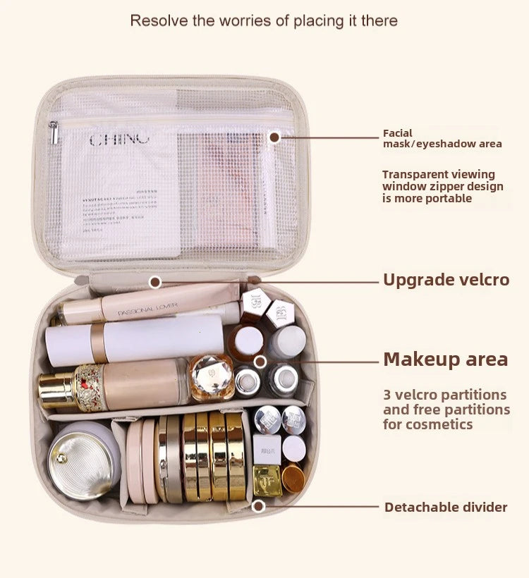 Nueva bolsa de cosméticos