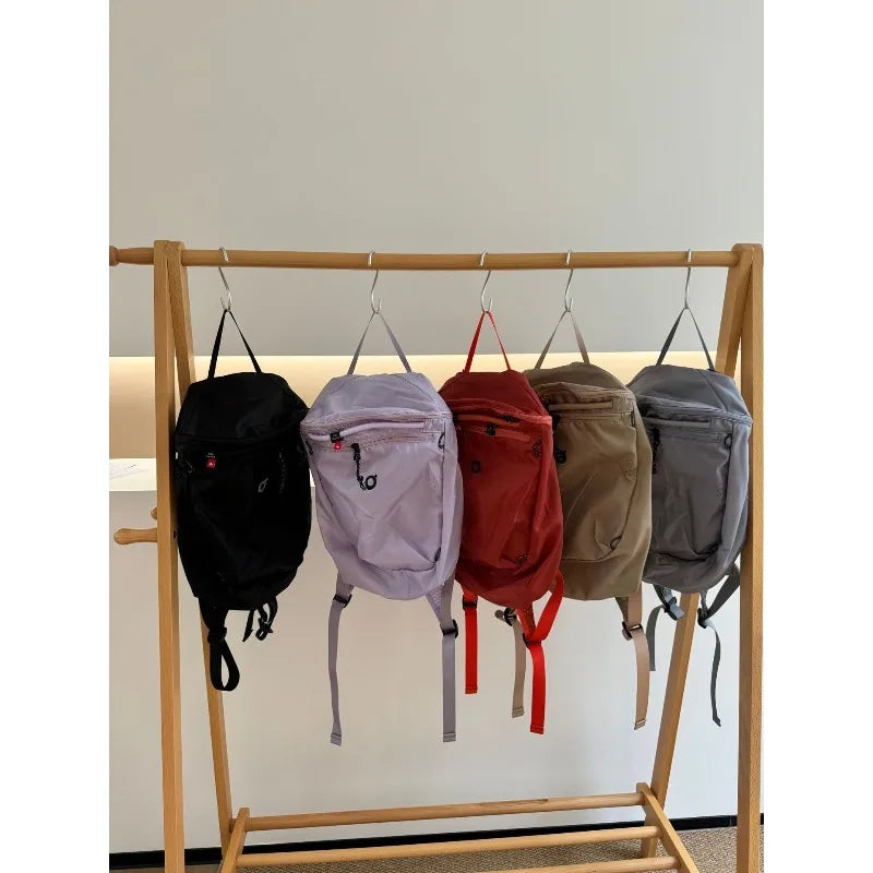 Mochila Impermeable de Nailon Ligero